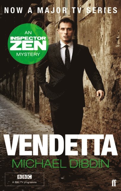 Michael Dibdin - Vendetta, E-bok