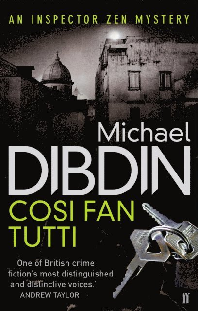 Michael Dibdin - Cosi Fan Tutti, E-bok