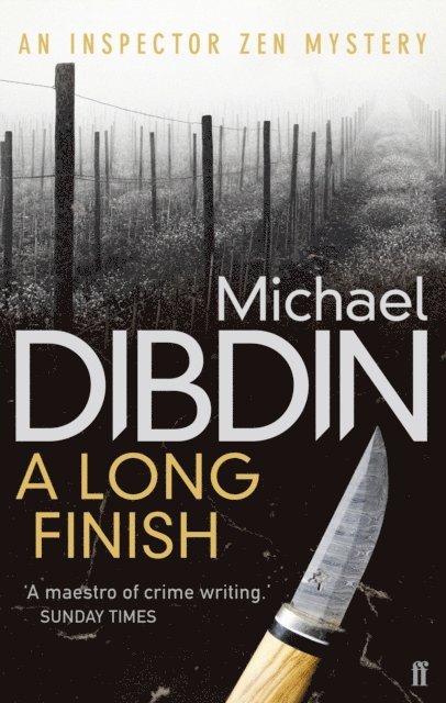 Michael Dibdin - Long Finish, E-bok