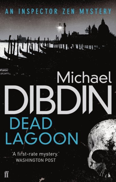Michael Dibdin - Dead Lagoon, E-bok
