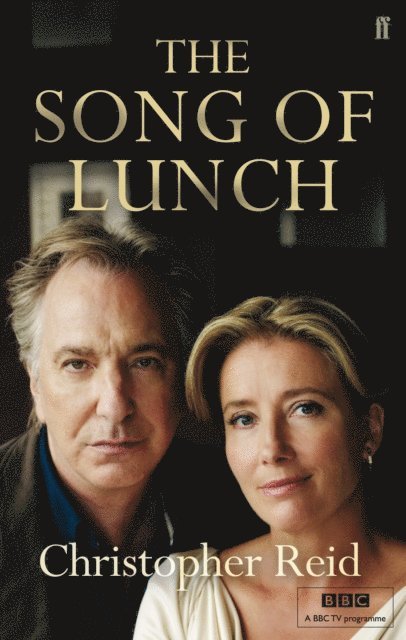 Christopher Reid - Song of Lunch, E-bok
