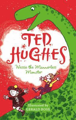 Ted Hughes - Nessie the Mannerless Monster, Häftad