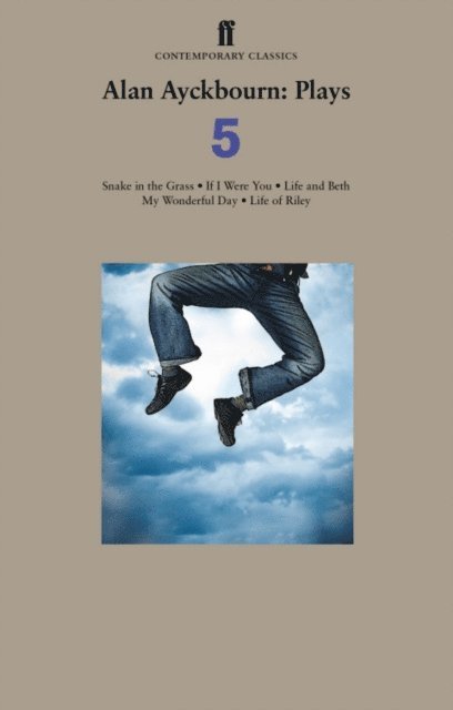 Alan Ayckbourn - Alan Ayckbourn Plays 5, E-bok