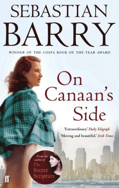 Sebastian Barry - On Canaan's Side, E-bok