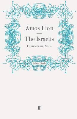 Amos Elon - Israelis, Häftad