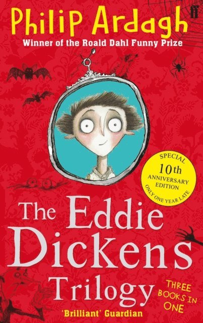 Philip Ardagh - Eddie Dickens Trilogy, E-bok