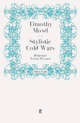 Timothy Mowl - Stylistic Cold Wars, Häftad. Tillgänglighet: Lägg i varukorg