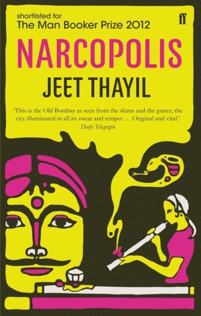 Jeet Thayil - Narcopolis, E-bok