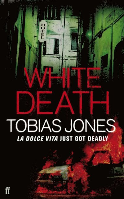Tobias Jones - White Death, E-bok