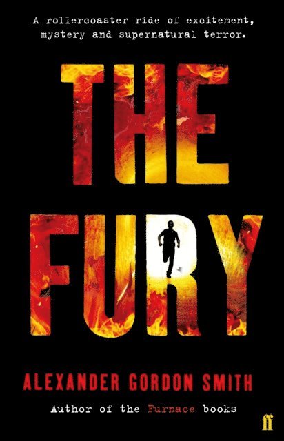 Alexander Gordon Smith - Fury, E-bok