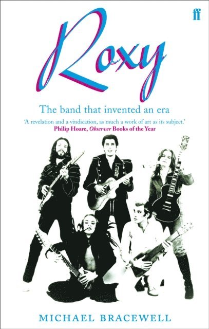 Michael Bracewell - Roxy, E-bok