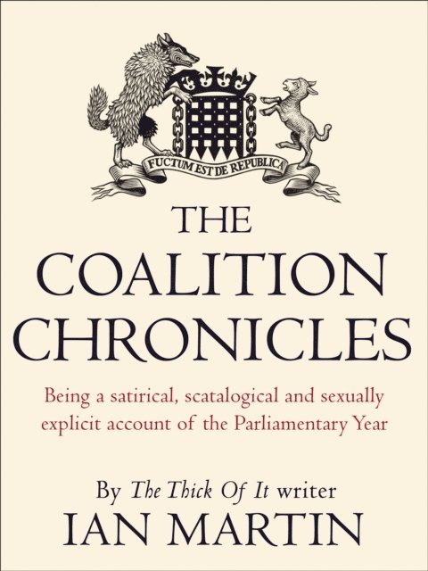 Ian Martin - Coalition Chronicles, E-bok