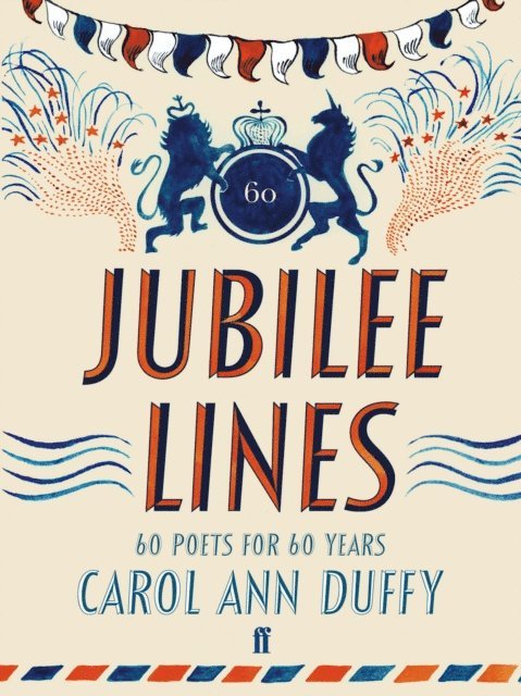 Carol Ann Duffy - Jubilee Lines, E-bok