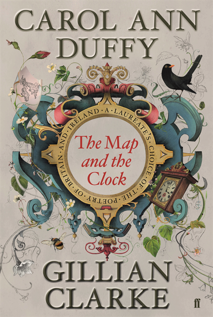 Carol Ann Duffy, Gillian Clarke - Map and the Clock, E-bok