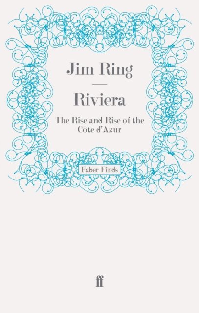 Jim Ring - Riviera, E-bok