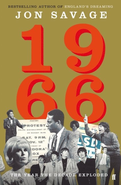 Jon Savage - 1966, E-bok