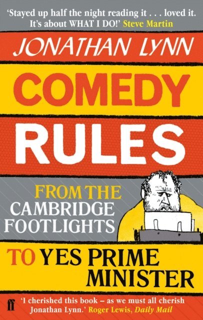 Jonathan Lynn - Comedy Rules, E-bok