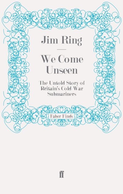 Jim Ring - We Come Unseen, E-bok