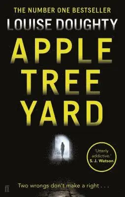 Louise Doughty - Apple Tree Yard, Häftad