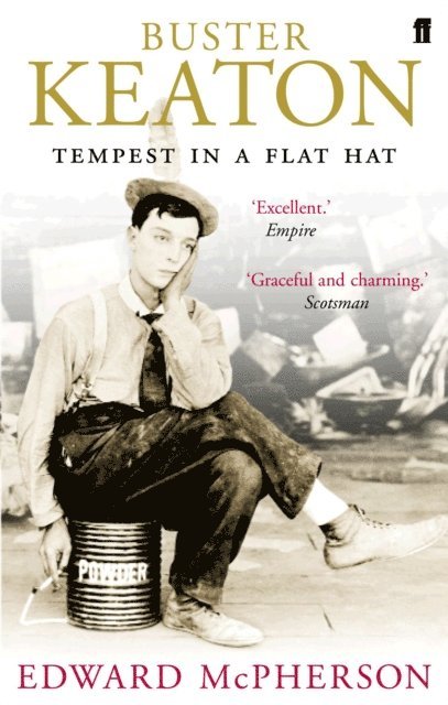Edward McPherson - Buster Keaton, E-bok