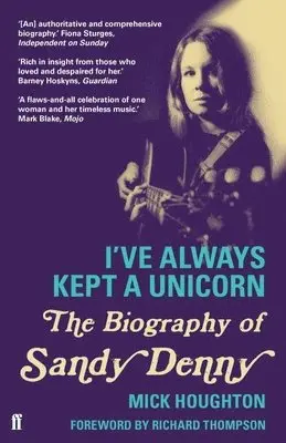 Mick Houghton - I've Always Kept a Unicorn, Häftad. Tillgänglighet: Lägg i varukorg