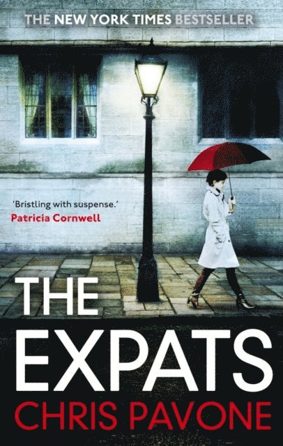 Chris Pavone - Expats, E-bok