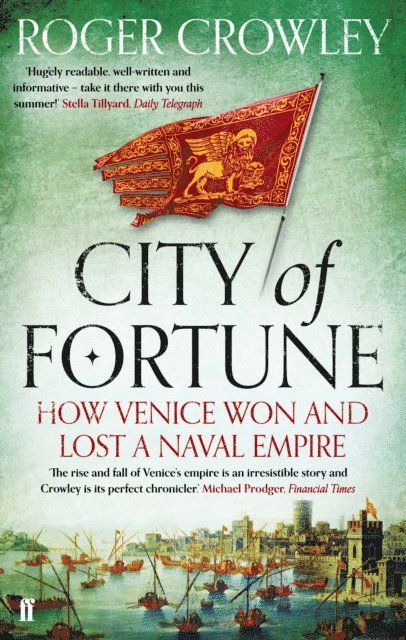Roger Crowley - City of Fortune, E-bok