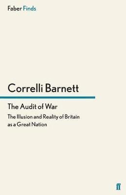 Correlli Barnett - Audit of War, Häftad. Tillgänglighet: Lägg i varukorg