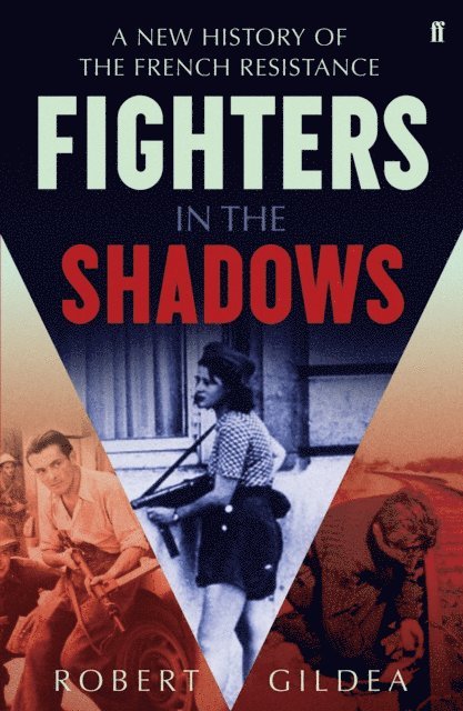 Robert Gildea - Fighters in the Shadows, E-bok