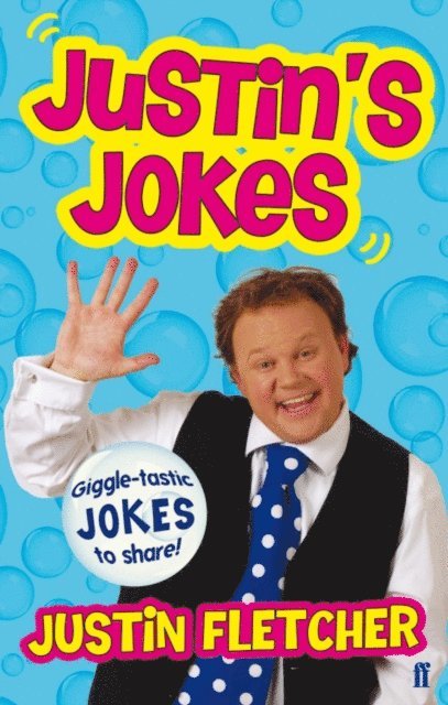 Justin Fletcher - Justin's Jokes, E-bok. Tillgänglighet: Lägg i varukorg