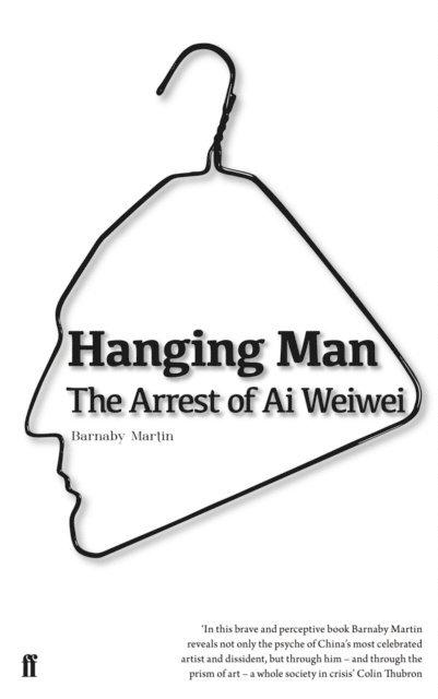 Barnaby Martin - Hanging Man, E-bok