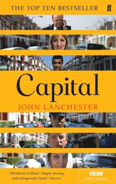 John Lanchester - Capital, E-bok
