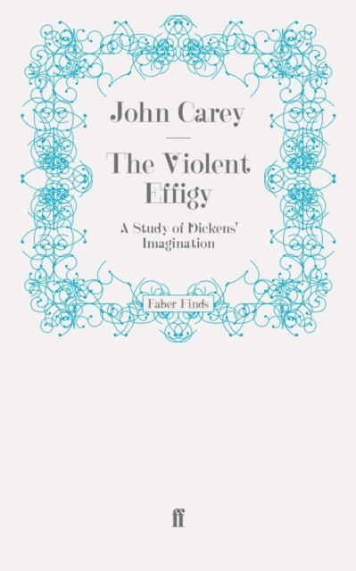 John Carey - Violent Effigy, E-bok