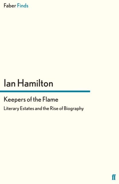 Ian Hamilton - Keepers of the Flame, E-bok