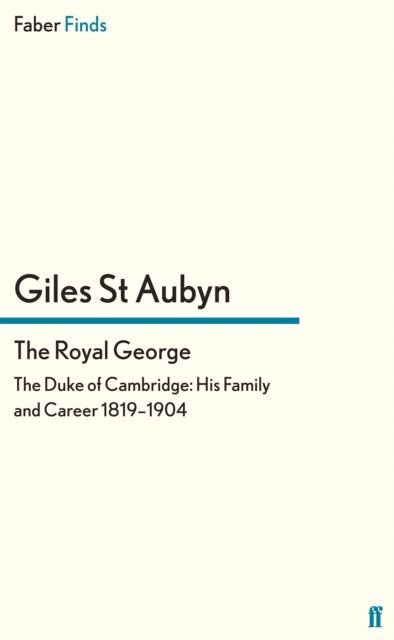 Giles St Aubyn - Royal George, E-bok