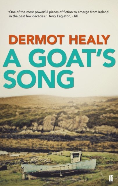 Dermot Healy - Goat's Song, E-bok