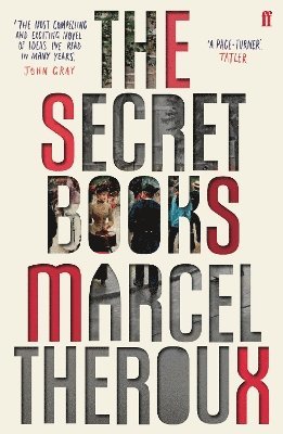 Marcel Theroux - Secret Books, Häftad