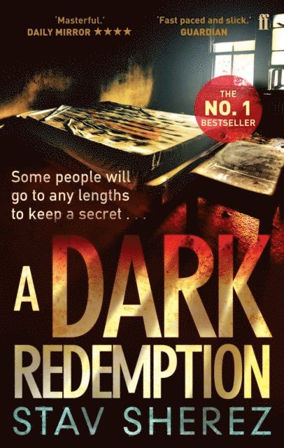 Stav Sherez - Dark Redemption, E-bok