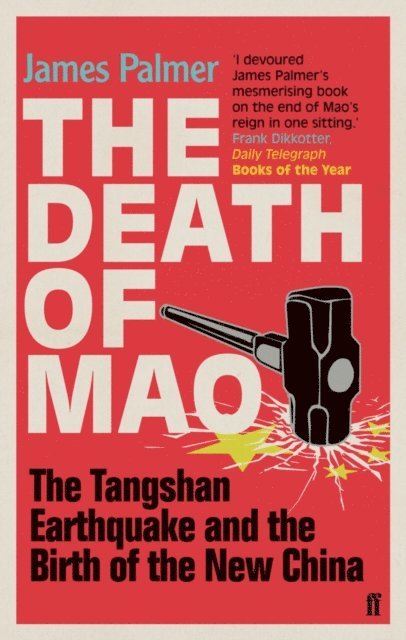 James Palmer - Death of Mao, E-bok