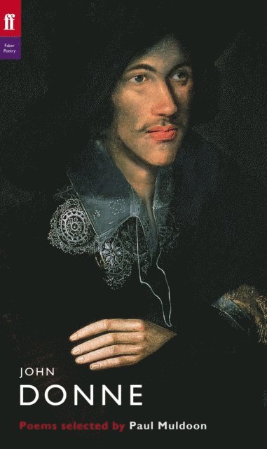 John Donne, Paul Muldoon - John Donne, E-bok