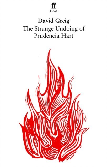 David Greig - Strange Undoing of Prudencia Hart, E-bok