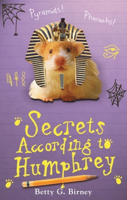 Betty G. Birney - Secrets According to Humphrey, E-bok