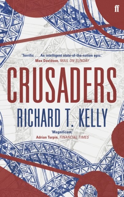 Richard T. Kelly - Crusaders, E-bok