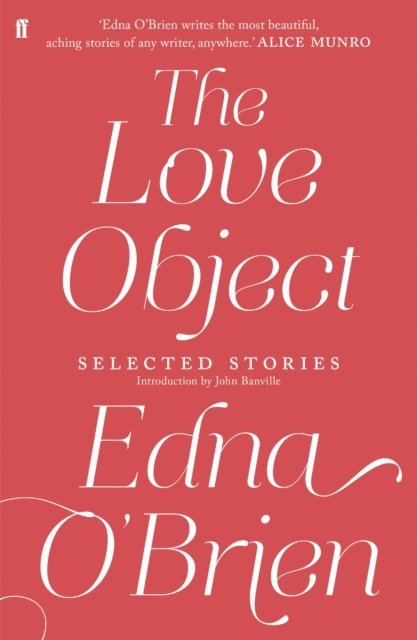 Edna O'Brien - Love Object, E-bok
