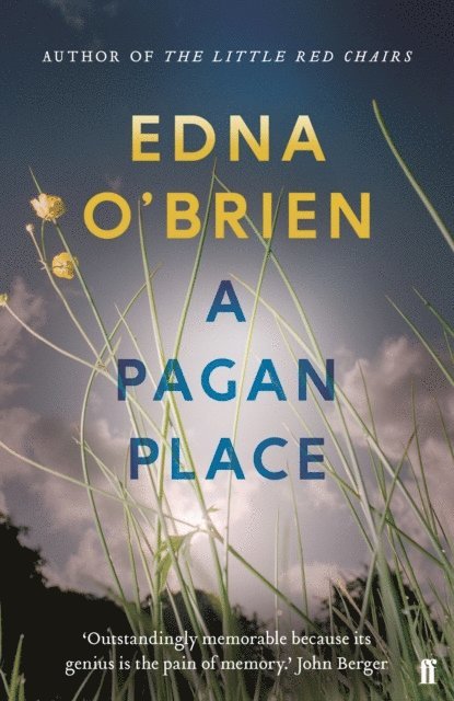 Edna O'Brien - Pagan Place, E-bok
