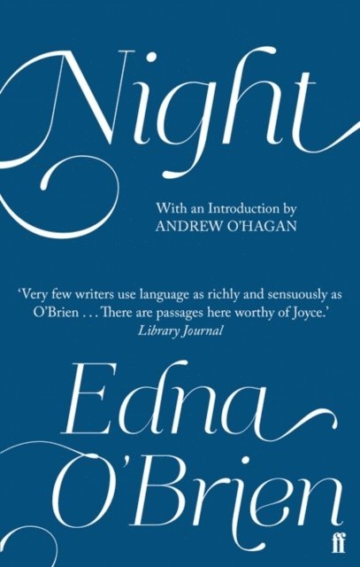 Edna O'Brien - Night, E-bok
