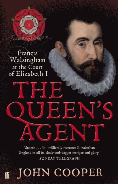 John Cooper - Queen's Agent, E-bok
