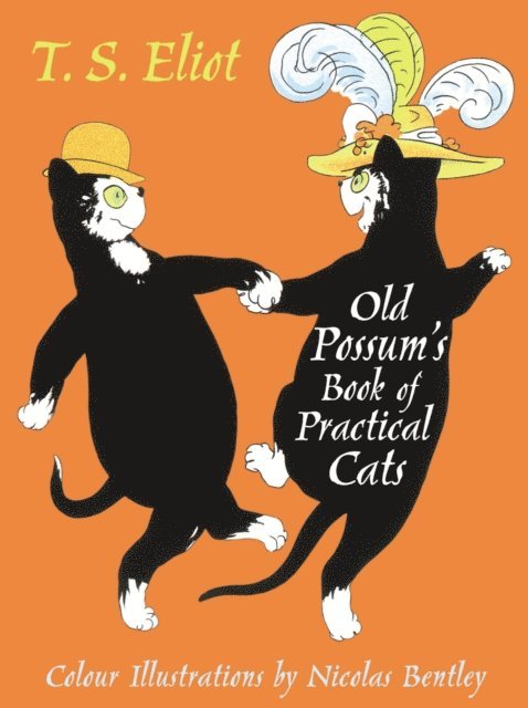 T. S. Eliot - Illustrated Old Possum, E-bok
