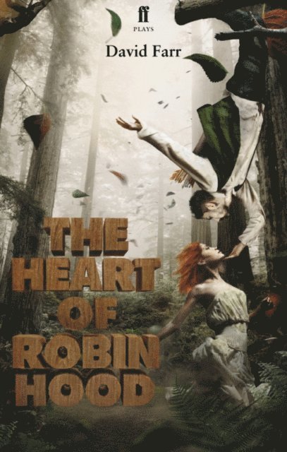 David Farr - Heart of Robin Hood, E-bok