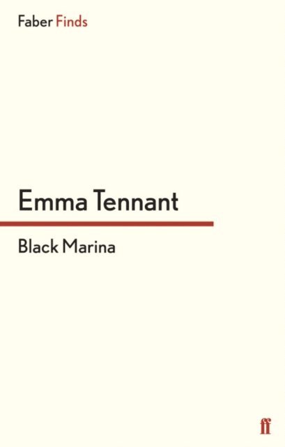 Emma Tennant - Black Marina, E-bok. Tillgänglighet: Lägg i varukorg